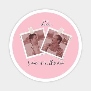 Love is in the air... Magnet